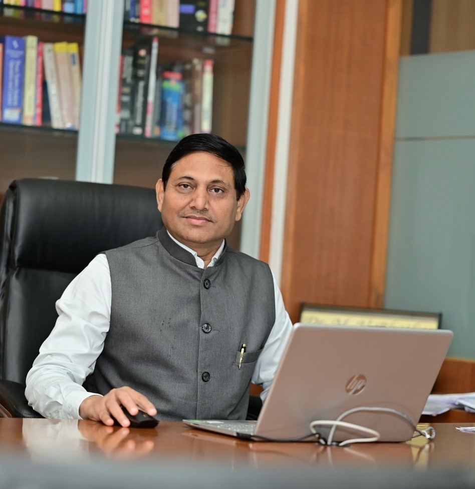 Dr. M. V. Bhatkar