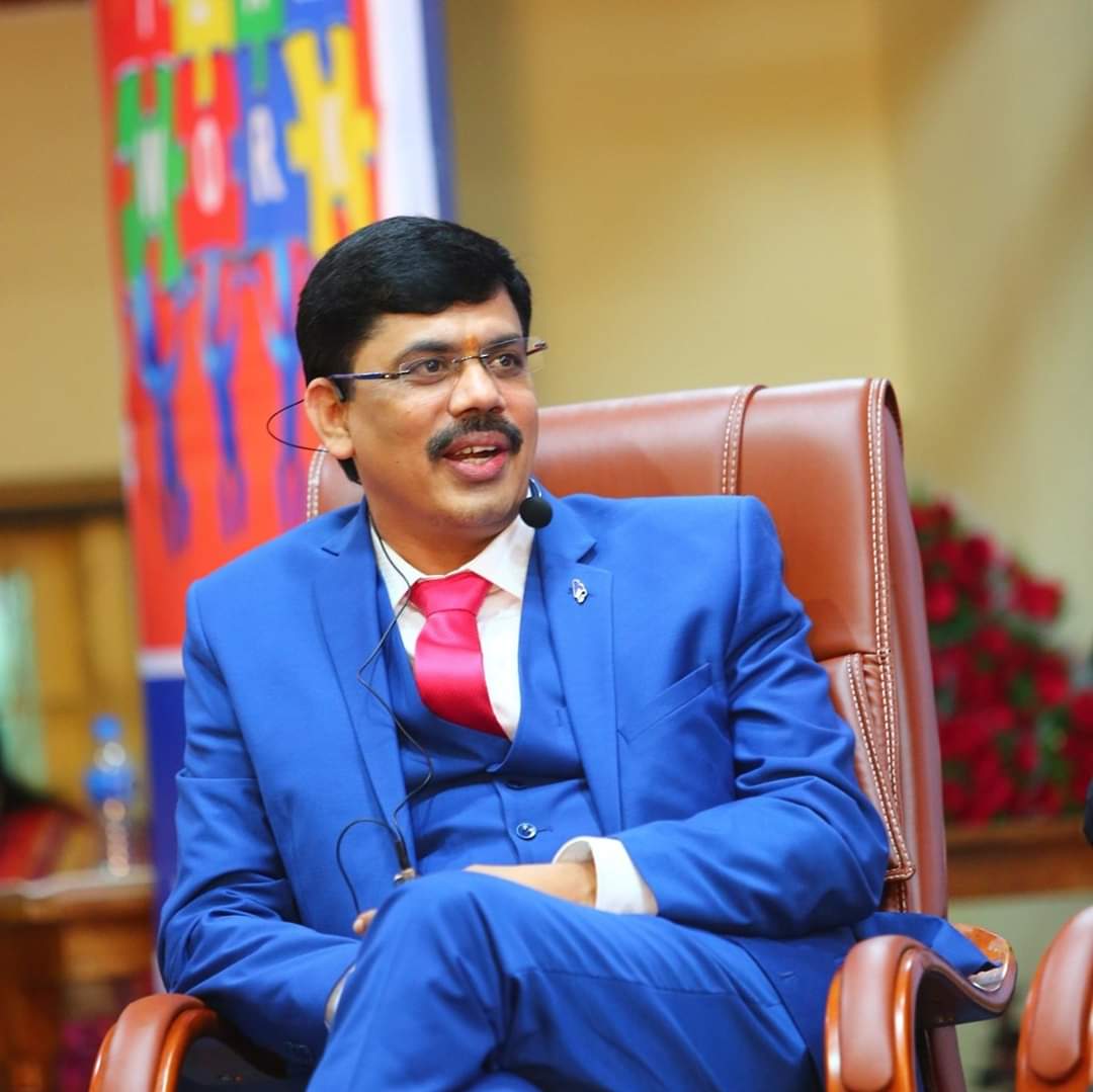 Dr. T. Srinivas Rao