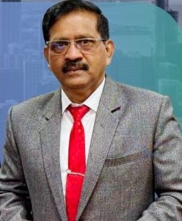 Dr. Mukesh D. Patil