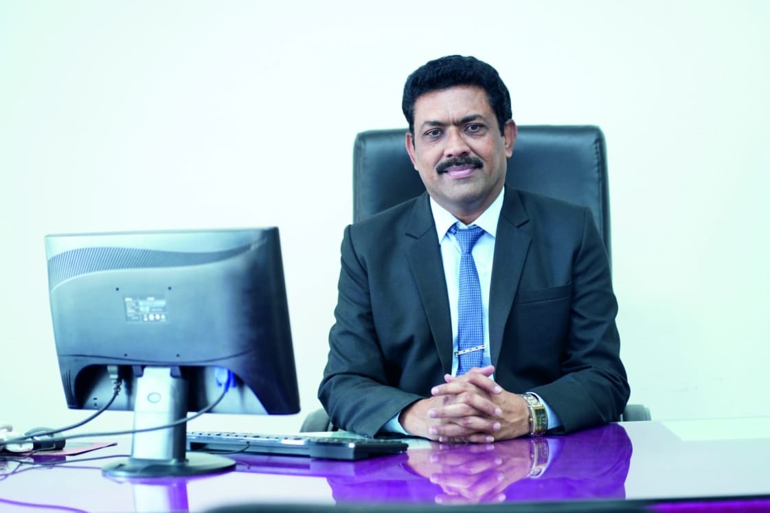 Dr. T. Srinivas Rao