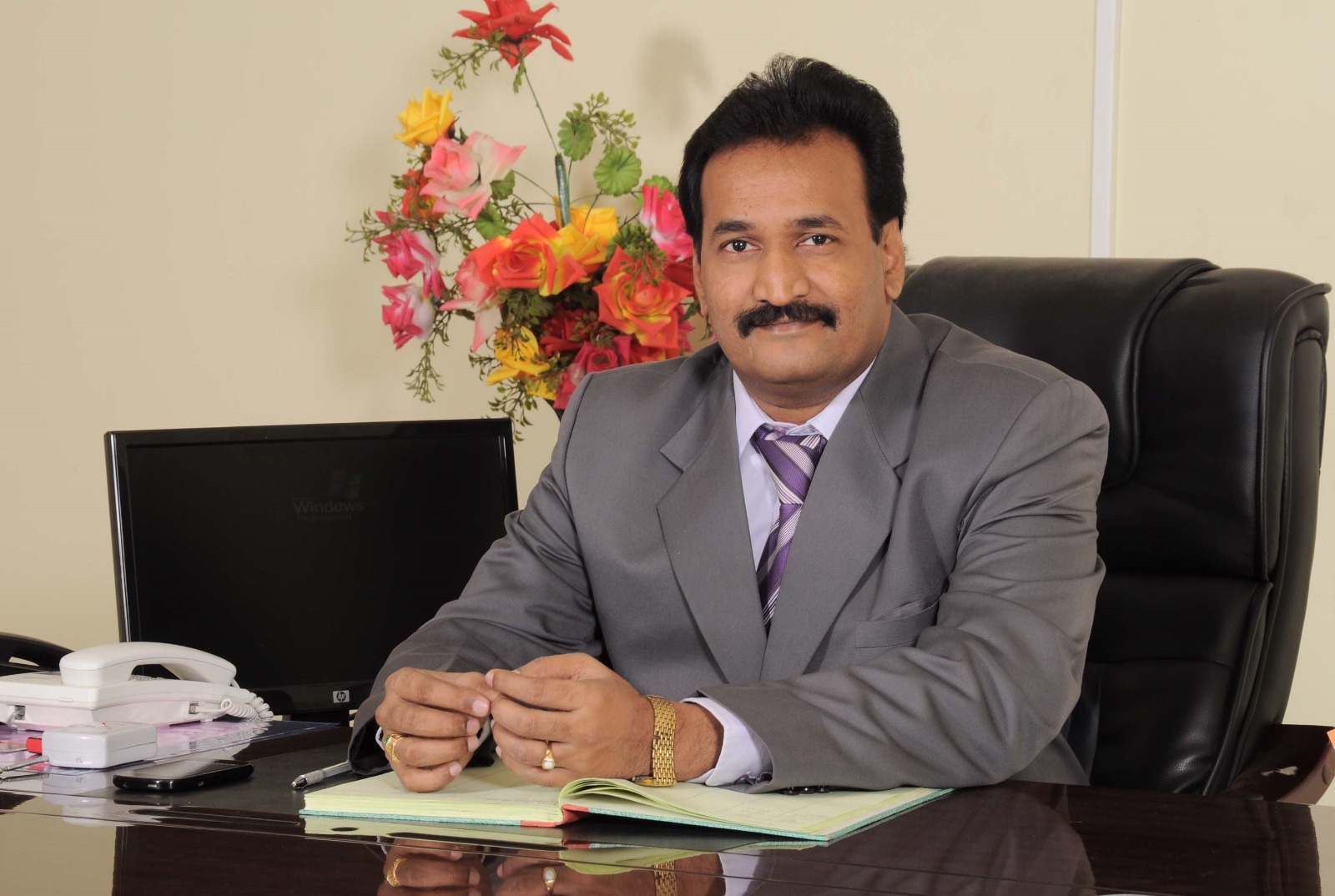 Dr. P. Bala Krishna Prasad