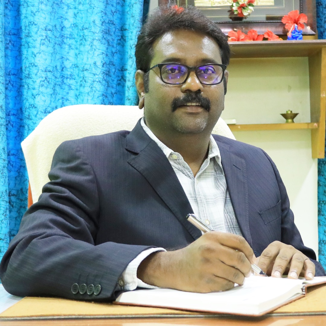 Dr. S. Pradeep Devaneyan