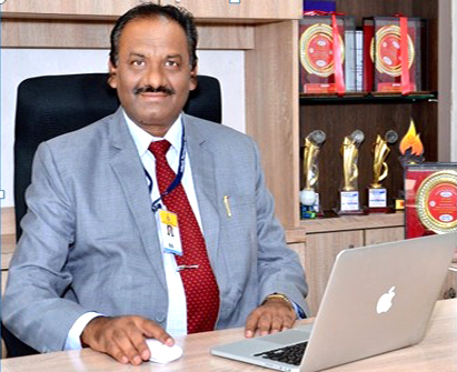 Dr. T. Srinivas Rao