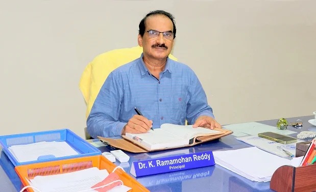 Dr. T. Srinivas Rao