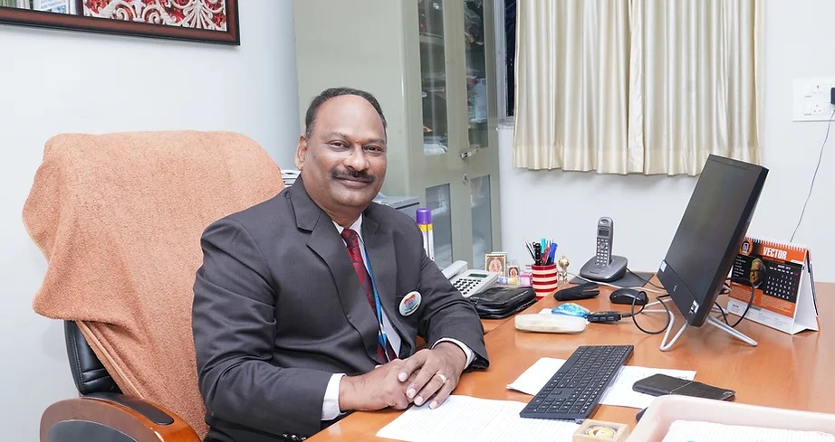 Dr. T. Srinivas Rao