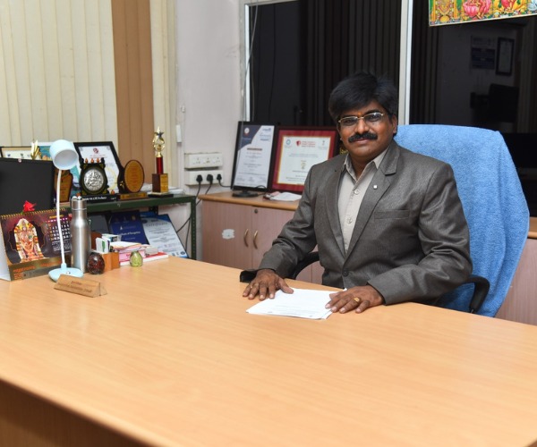 Dr. T. Srinivas Rao