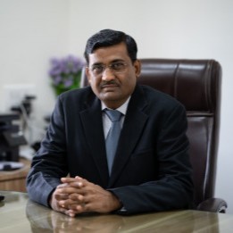 Dr. Mukesh D. Patil