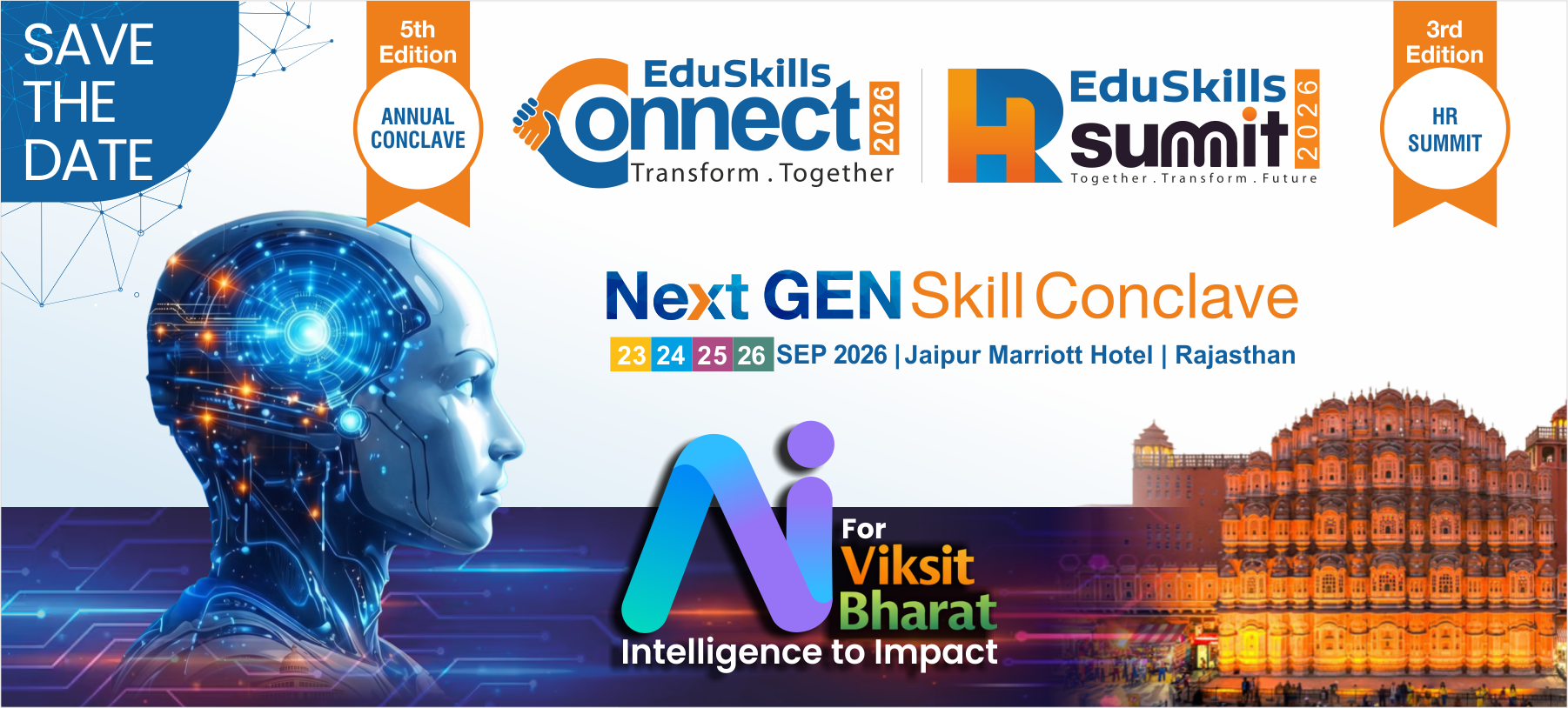 Next GEN Skill Conclave - EduSkills Connect 2026