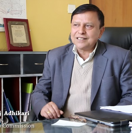 Prof. Dr. Dev Raj Adhikari
